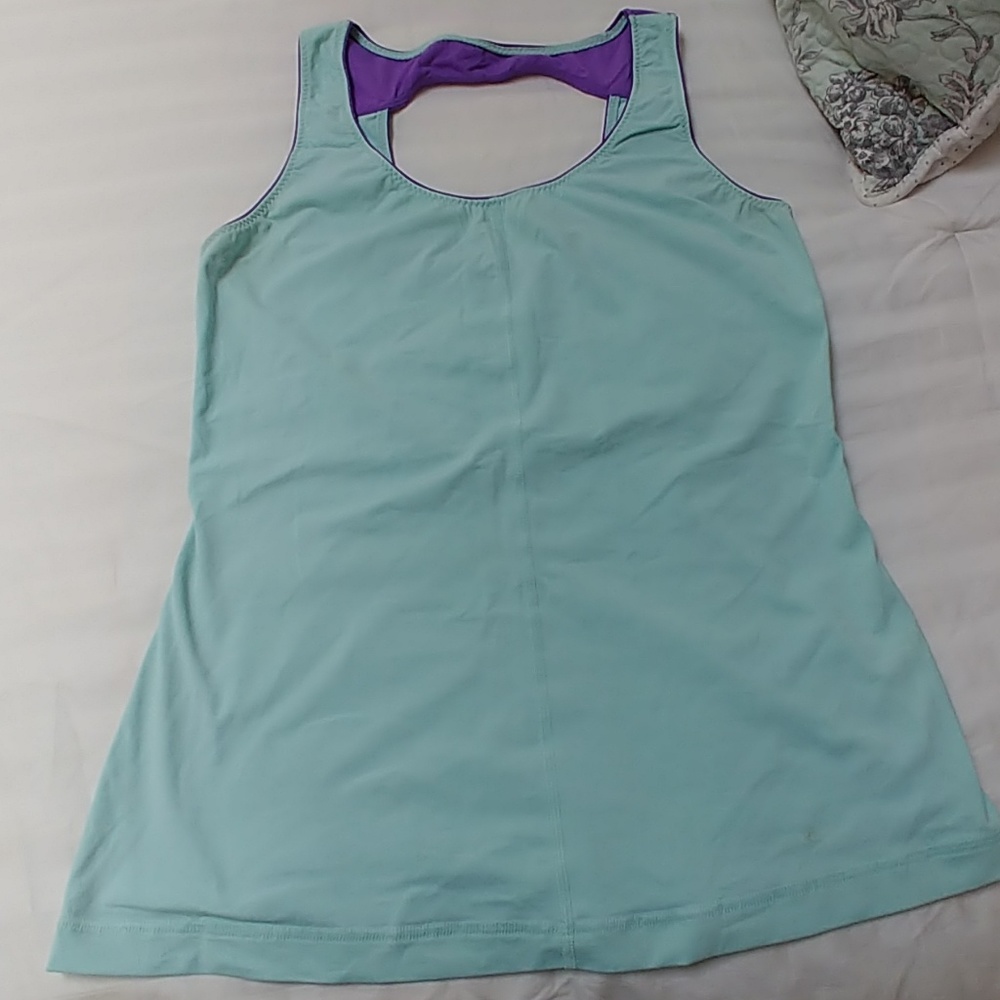 I don't wear any more